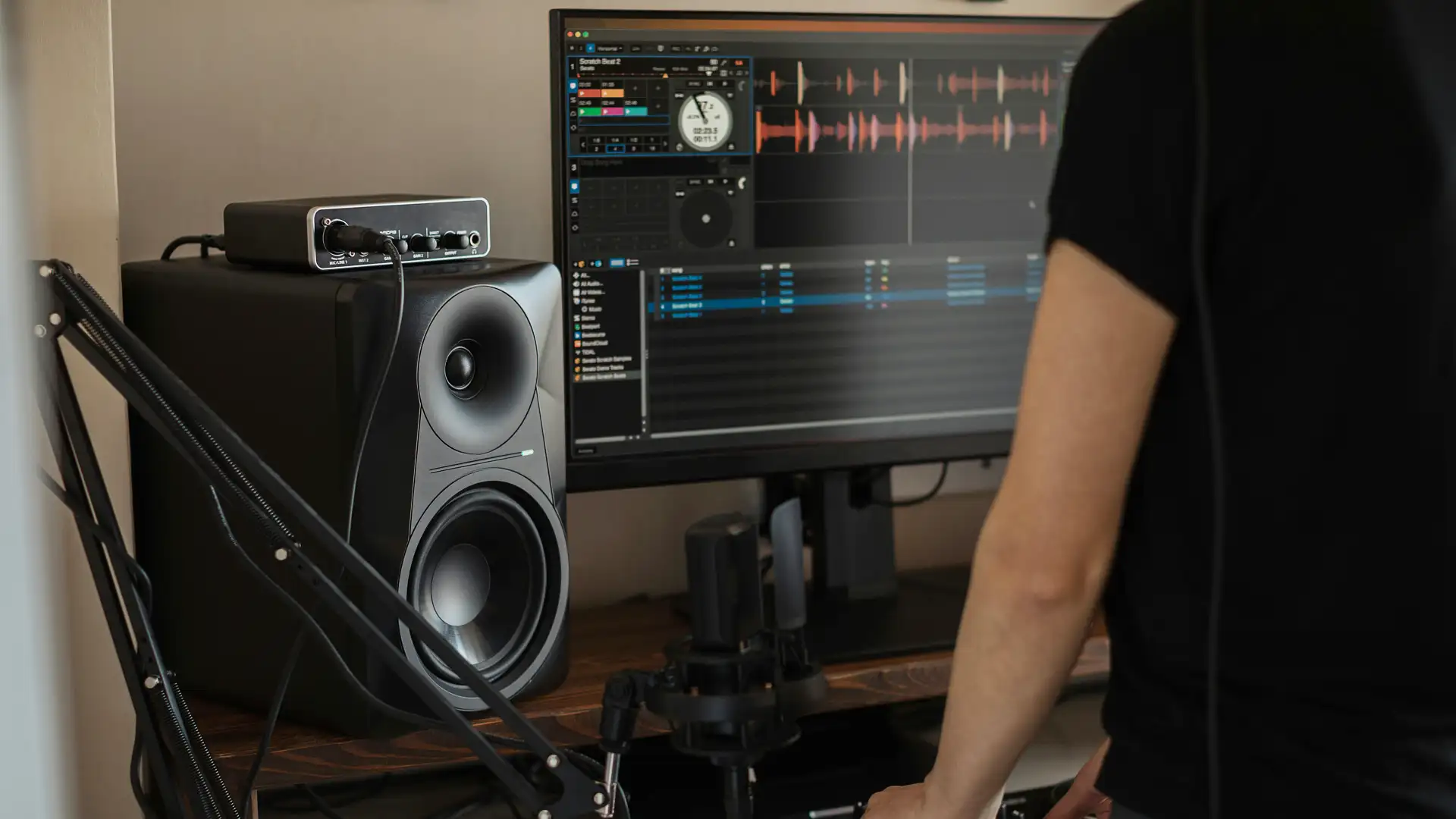 Audio driver learning guide
